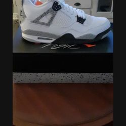 JORDAN WHITE CEMENT SIZE 13 2025