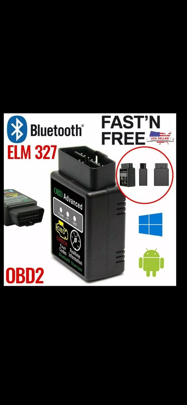 Obd2 Scanner