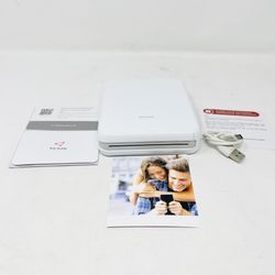 Victure 3x3 Portable PT330 Photo Printer Bluetooth Recharge Wireless