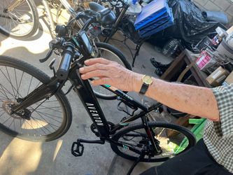 Electric bicycle sz28