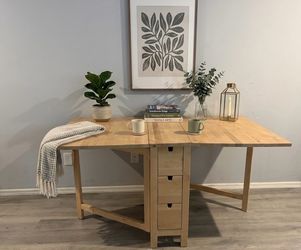 IKEA Norden Gateleg Table- delivery available for a fee