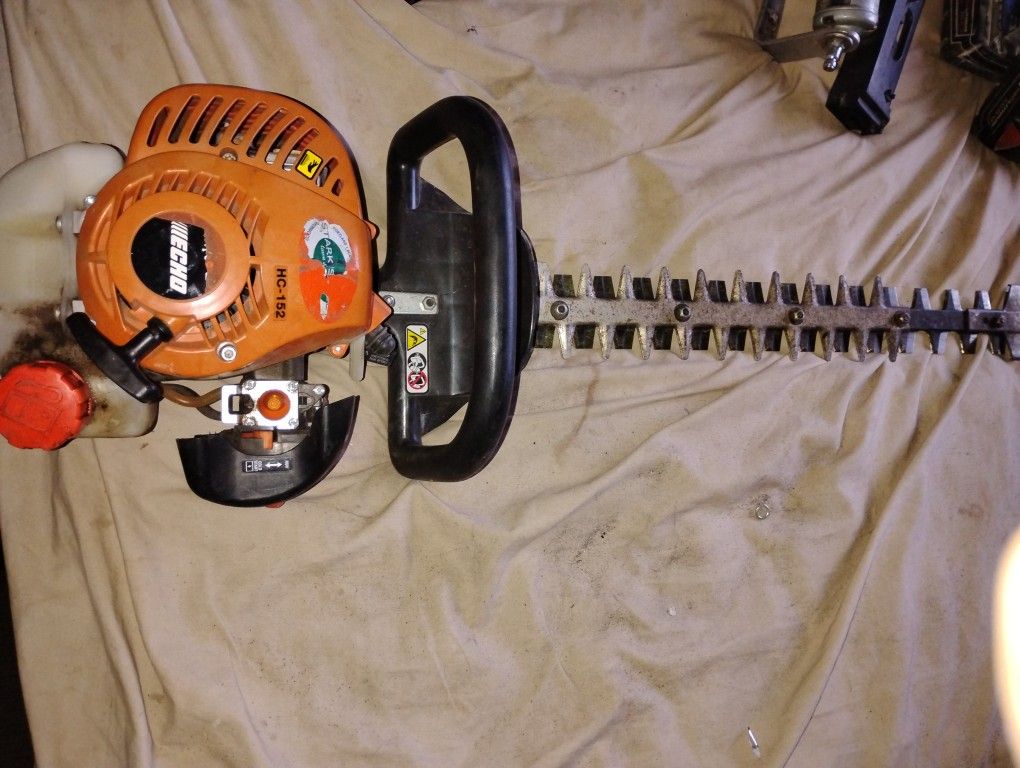 Echo HC-152 Hedgetrimmer