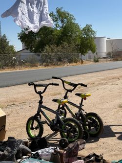 Bicycle