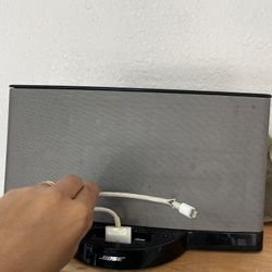 Bose Sound Dock 