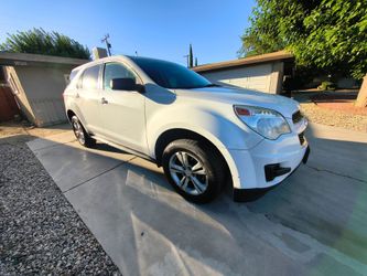 2012 Chevrolet Equinox