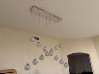 Dining room Chandelier