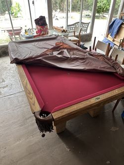 Pool Table