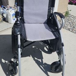 Vive Mobility Powered Wheelchair