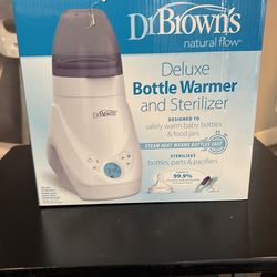 Bottle Warmer/Sterilizer