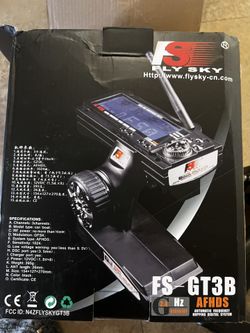 Fly Sky Rc Controller