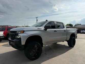 2020 Chevrolet Silverado 1500 Crew Cab