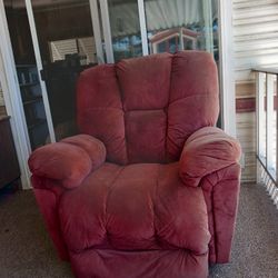 Electric Lift Recliner 