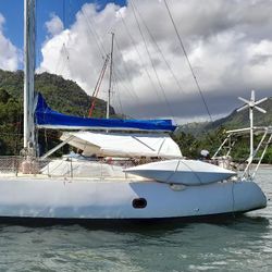 43’ Sailboat For Sale!