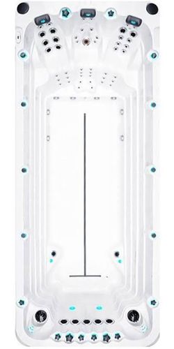 Passion swim spa from Europe
