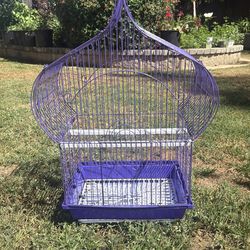 Small bird cage