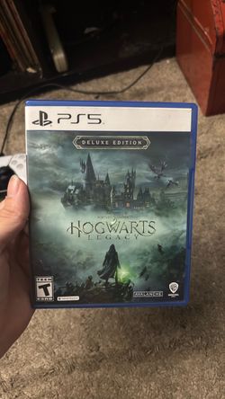 Hogwarts Legacy Deluxe Edition PS5