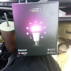 ZIGBEE BLUETOOTH LIGHT WHITE /COLOR