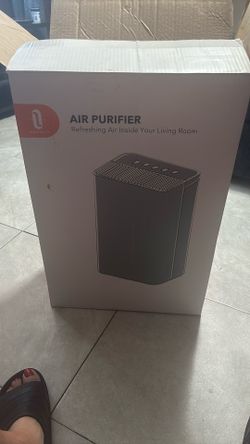 Air Purifier 