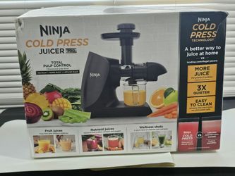 Ninja Cold Press Juicer Pro
