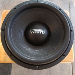 Sundown audio SA12 REV-3