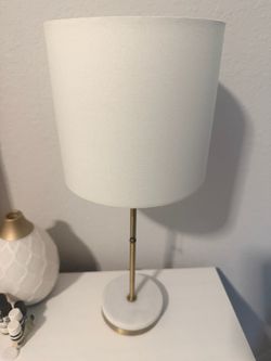 2 Modern Table Lamps!!