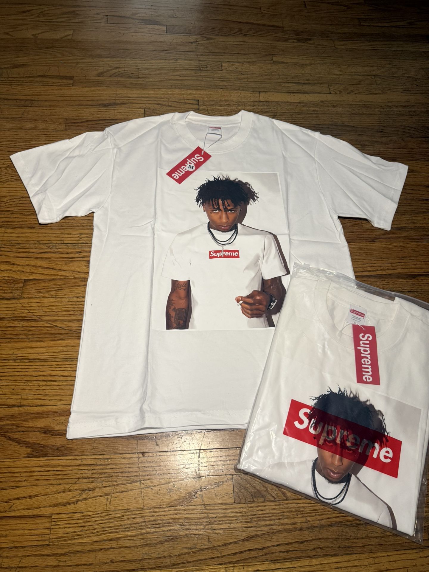 Supreme X NBAYoungboy