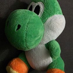 Super mario keychain yoshii