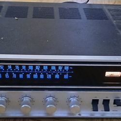 The Fisher 202 Receiver working in original box