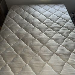 Queen Size Mattress For Sale With Boxspring