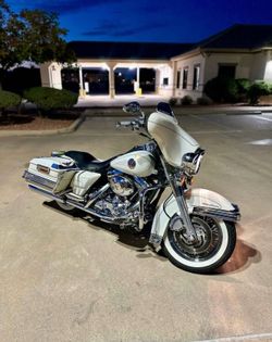 2002 Electra Glide Ultra Classic