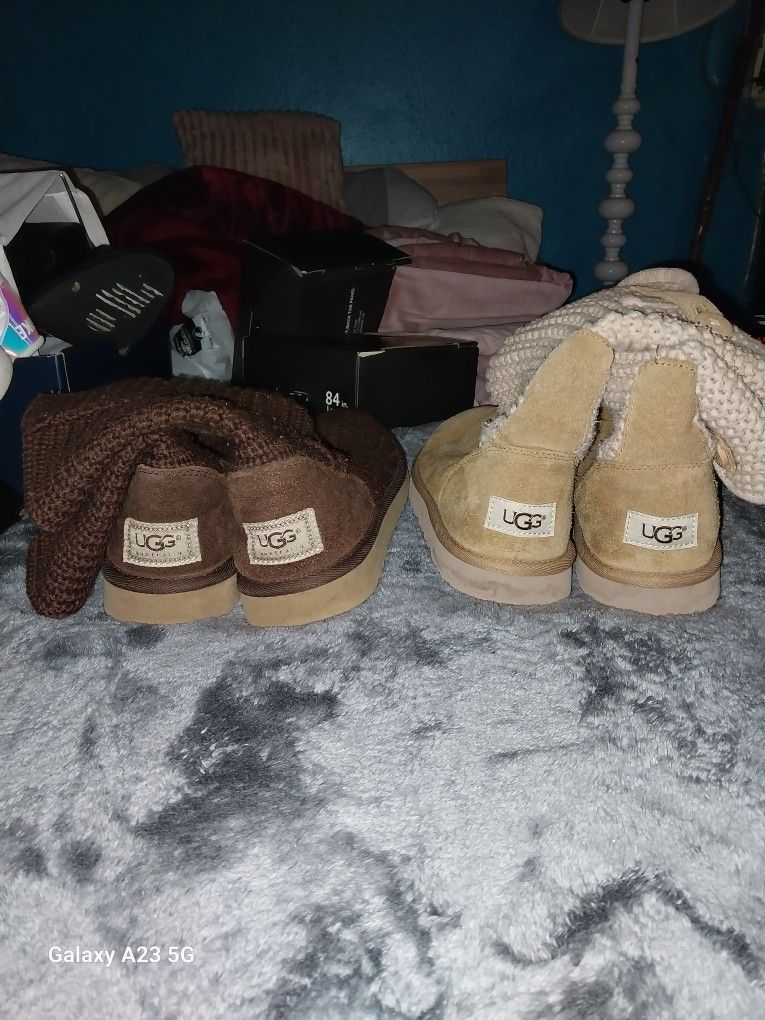 UGG BOOTS