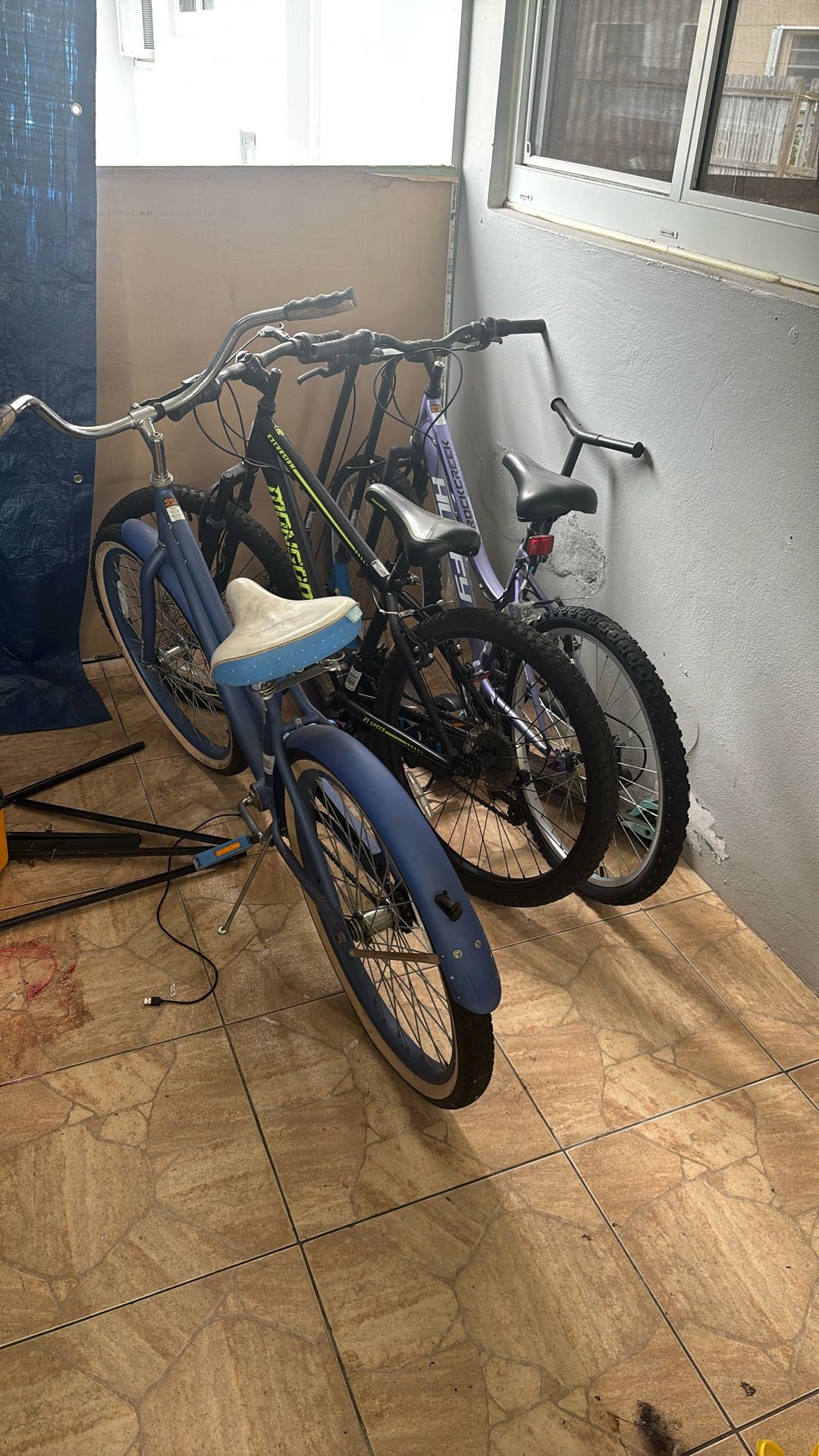 Bicycles