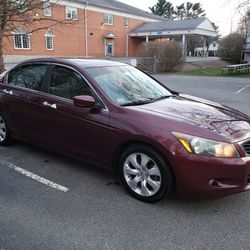 Headlights, Tail Lights 2008/2012 Honda Accord Sedan