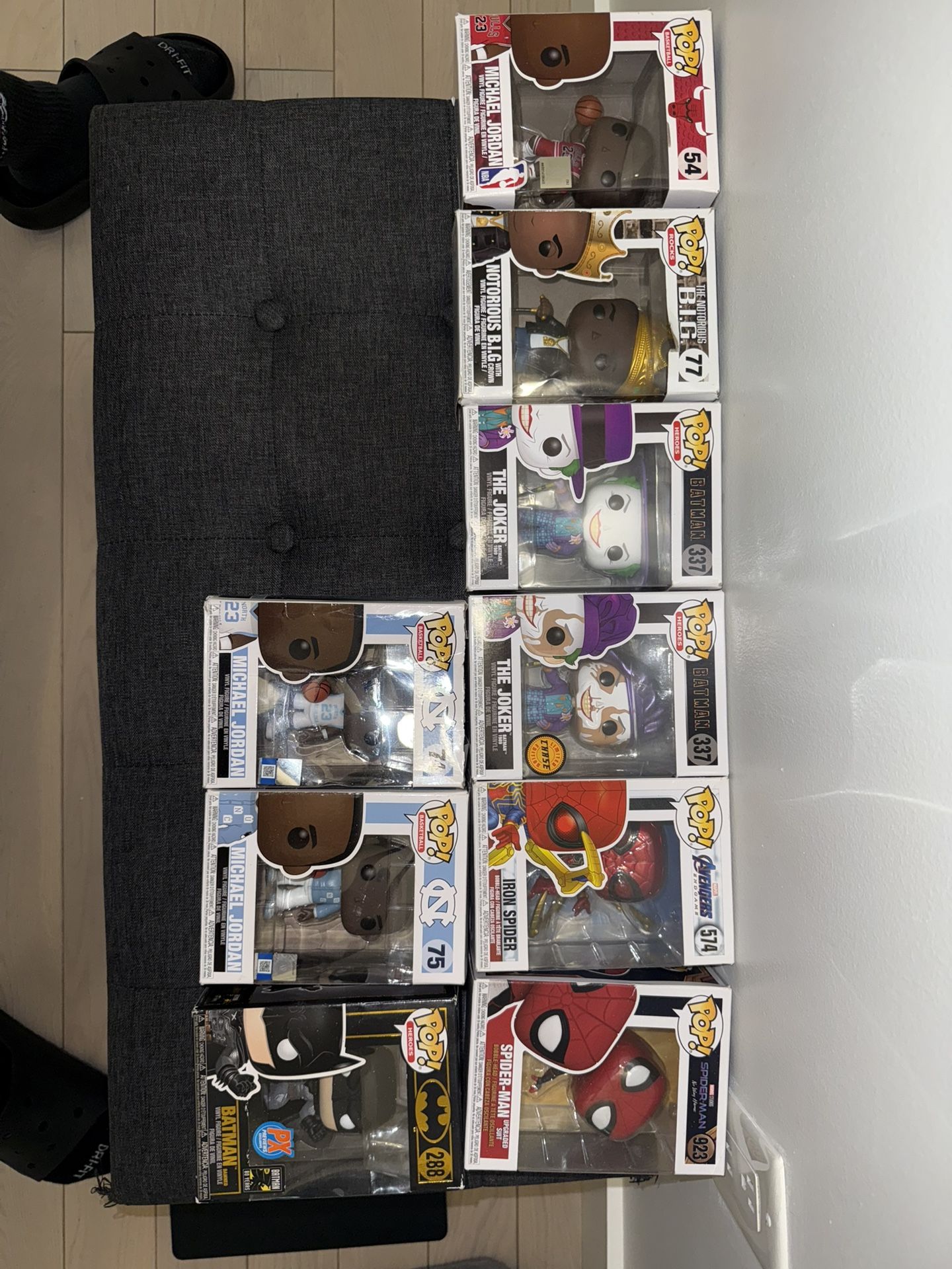 Funko Pops