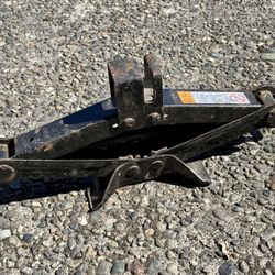 Car Scissor Jack 