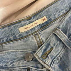 LEVIS JEANS WOMAN