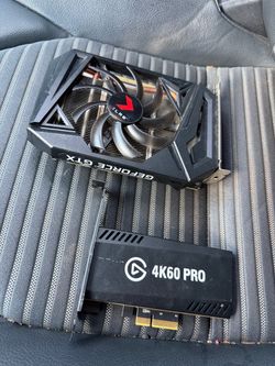 GTX 1660super /4K60