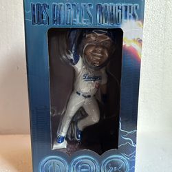 La Dodgers Mac Muncy Bobblehead