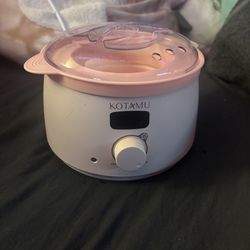 Waxing Machine For Body Hair