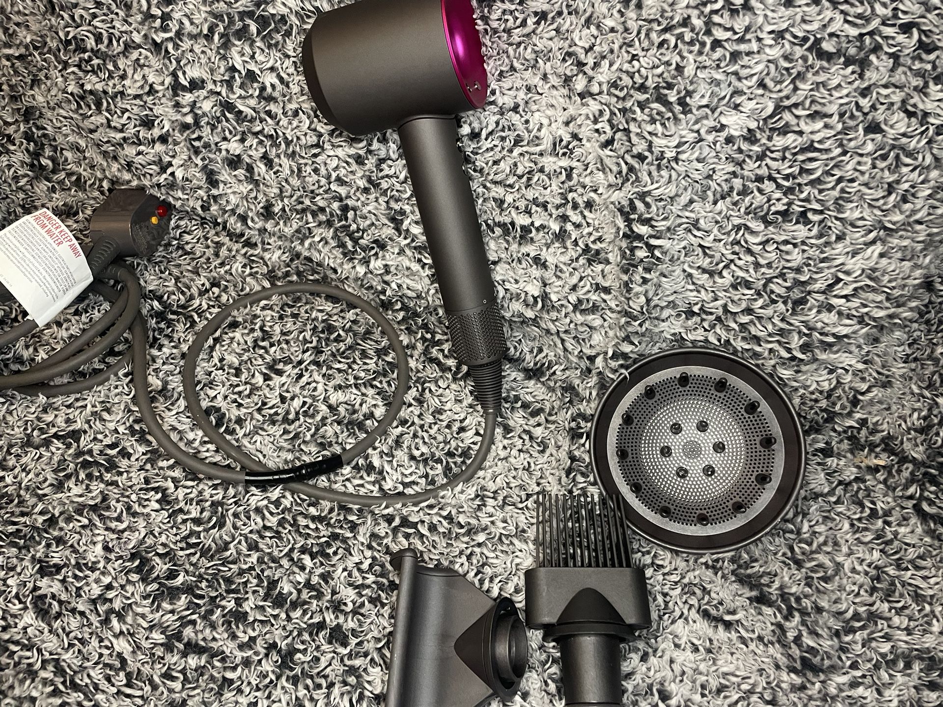 Dyson Blow Dryer