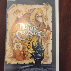 Dark Crystal VHS
