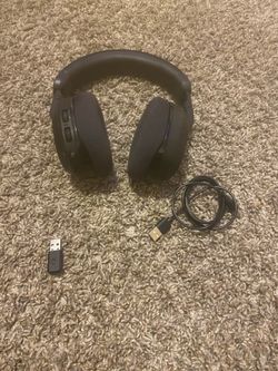 Gaming headphones