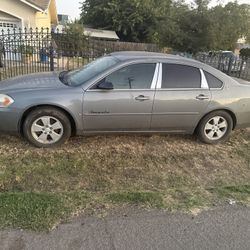 2007 Chevrolet Impala