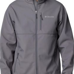 Columbia Men's  Softshell Jacket ( 2XL)