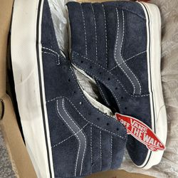 Vans men shoes size 7.5M