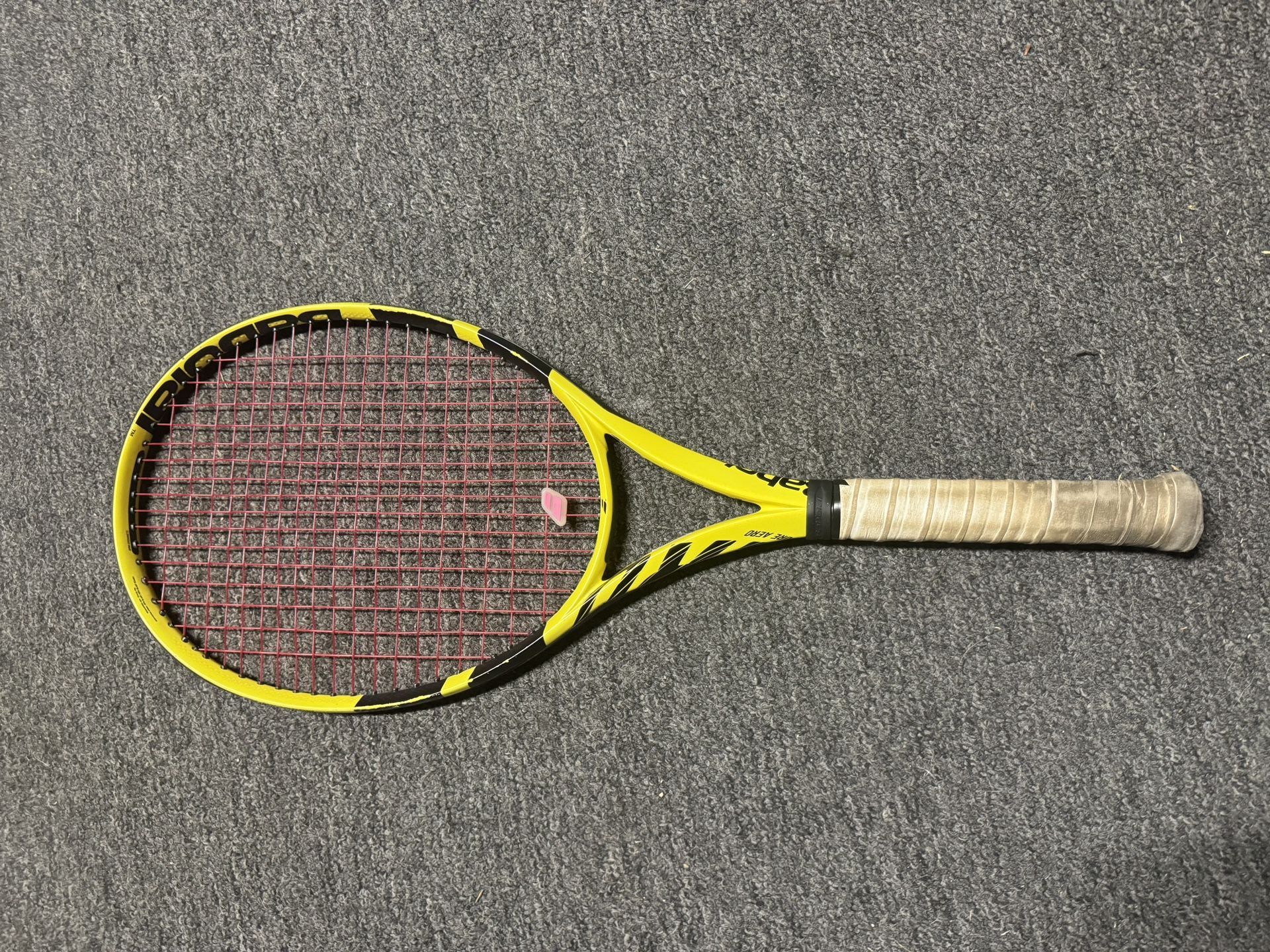 Babolat Pure Aero Tennis Racket
