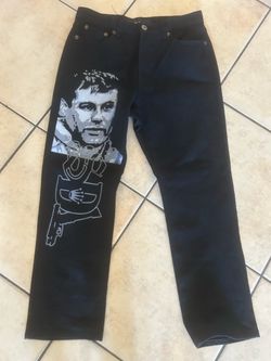 SDL jeans