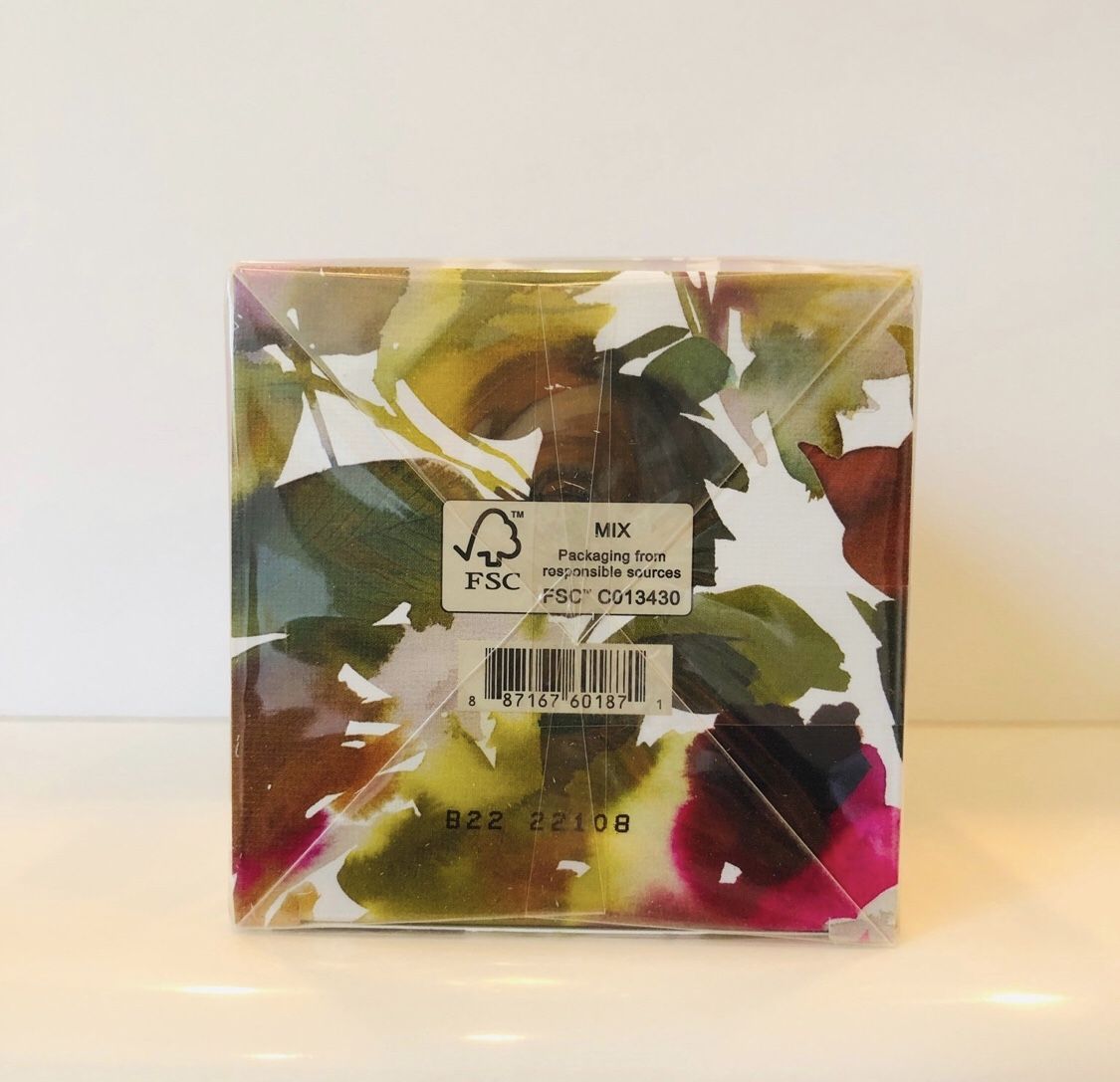 NIB Estee Lauder Aerin Cedar Violet EDP Spray Perfume 3.4 Oz/100 Ml, SEALED