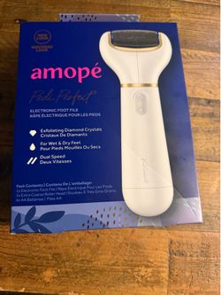 Amope pedi perfect Electronic Foot File