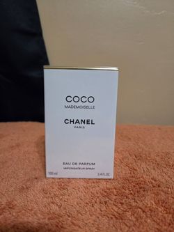 Chanel coco mademoiselle